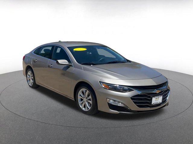 used 2024 Chevrolet Malibu car, priced at $17,440