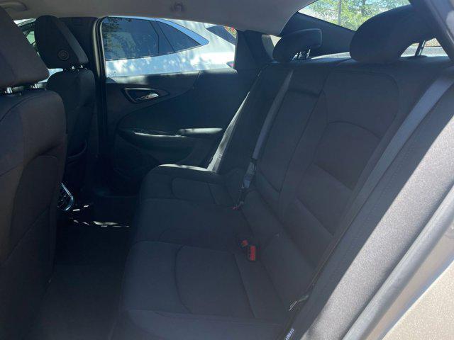 used 2024 Chevrolet Malibu car, priced at $17,440