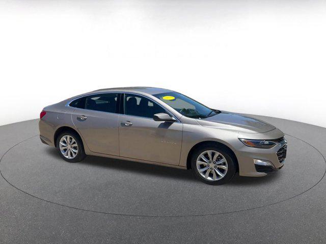 used 2024 Chevrolet Malibu car, priced at $17,440