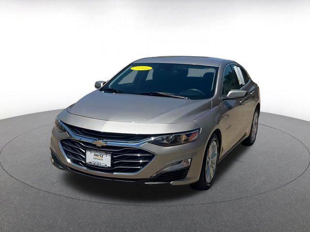 used 2024 Chevrolet Malibu car, priced at $17,440