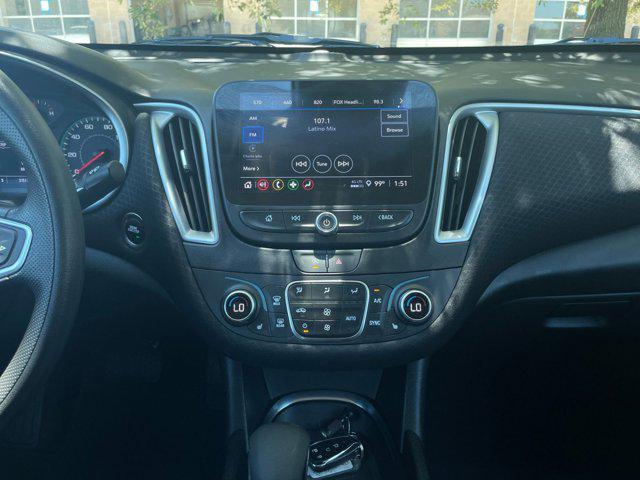 used 2024 Chevrolet Malibu car, priced at $17,440