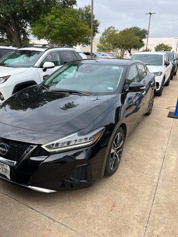 used 2023 Nissan Maxima car, priced at $25,355