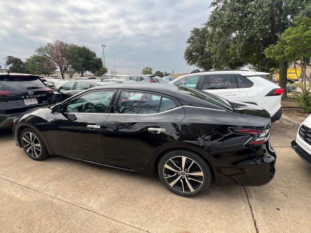 used 2023 Nissan Maxima car, priced at $25,355