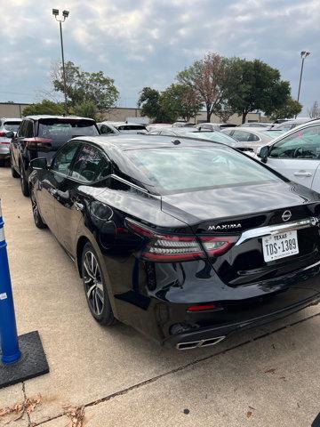 used 2023 Nissan Maxima car, priced at $25,355