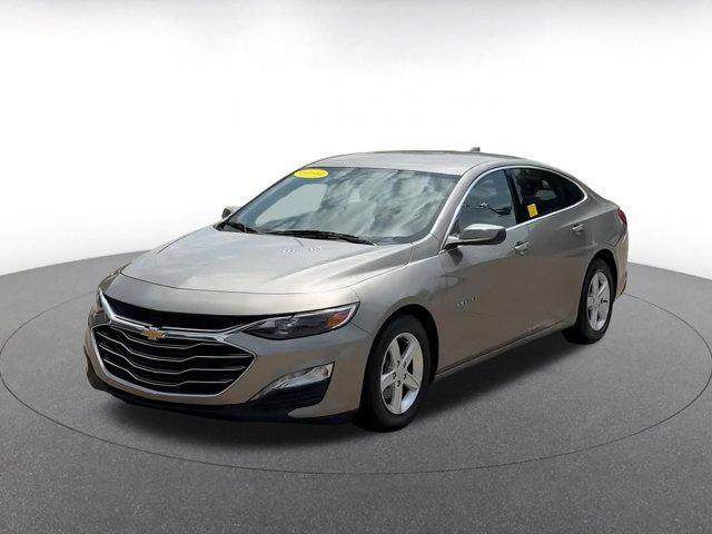 used 2023 Chevrolet Malibu car, priced at $16,689