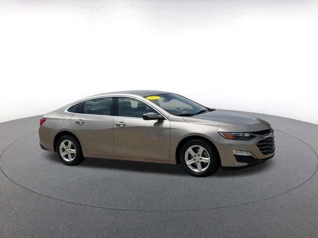 used 2023 Chevrolet Malibu car, priced at $16,689