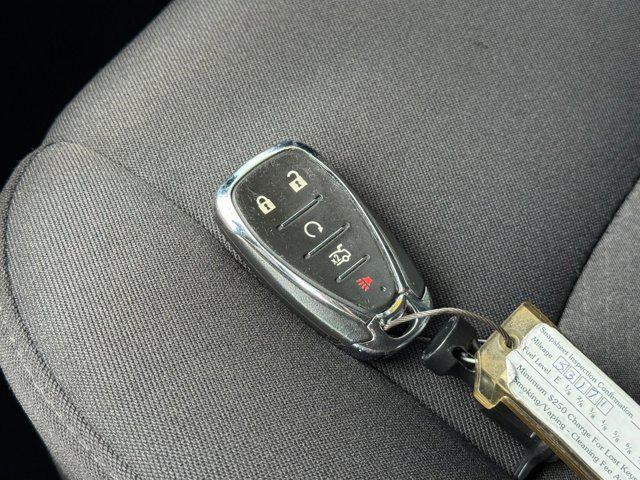 used 2023 Chevrolet Malibu car, priced at $16,689
