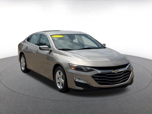 used 2023 Chevrolet Malibu car, priced at $16,689