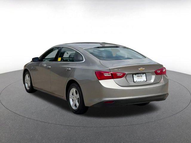 used 2023 Chevrolet Malibu car, priced at $16,689