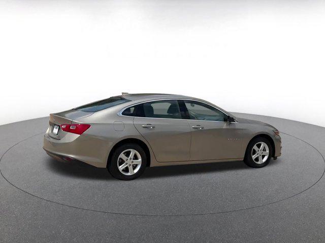 used 2023 Chevrolet Malibu car, priced at $16,689