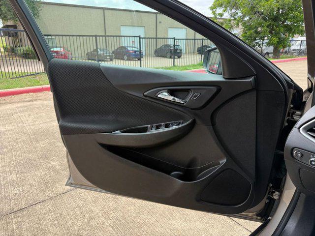 used 2023 Chevrolet Malibu car, priced at $16,689