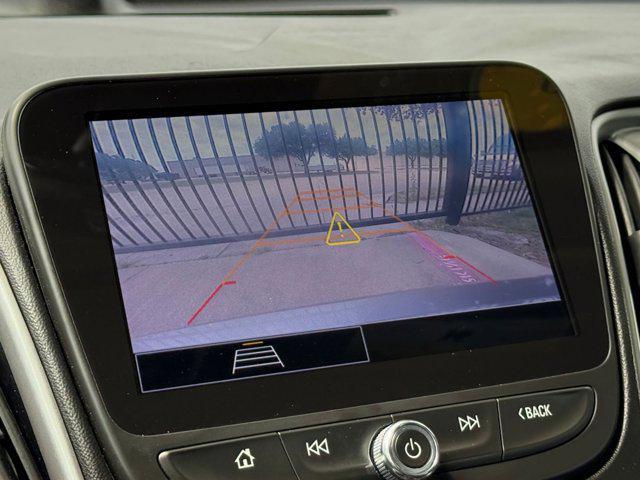 used 2023 Chevrolet Malibu car, priced at $16,689