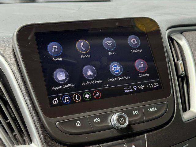 used 2023 Chevrolet Malibu car, priced at $16,689