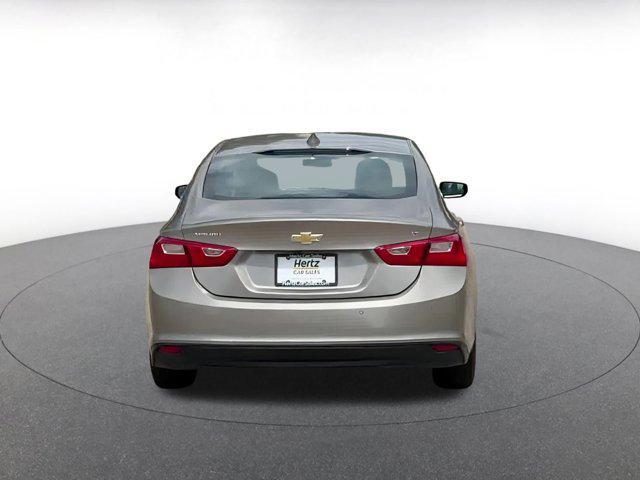 used 2023 Chevrolet Malibu car, priced at $16,689