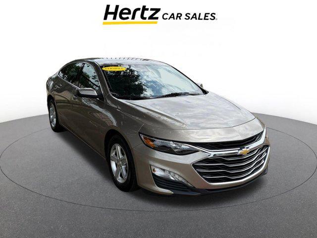 used 2023 Chevrolet Malibu car, priced at $16,689