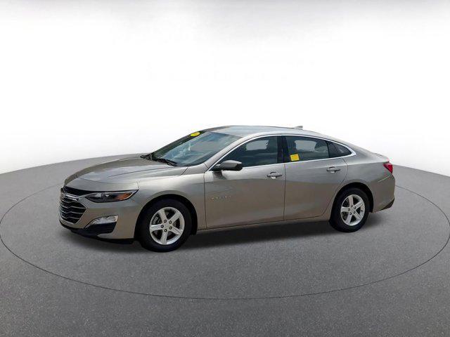 used 2023 Chevrolet Malibu car, priced at $16,689