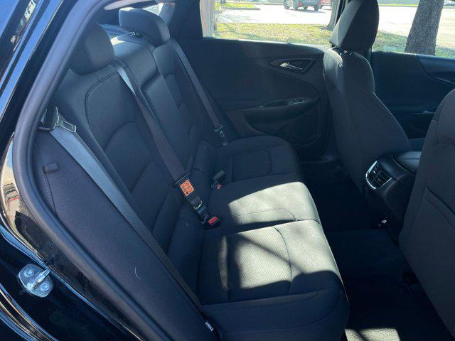 used 2023 Chevrolet Malibu car, priced at $17,154