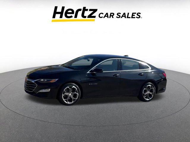 used 2023 Chevrolet Malibu car, priced at $17,154