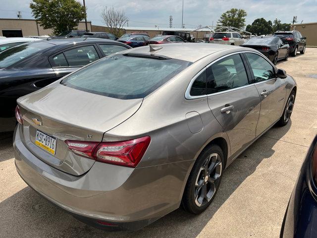 used 2022 Chevrolet Malibu car, priced at $15,898