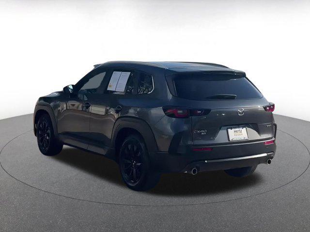 used 2025 Mazda CX-50 car, priced at $26,752