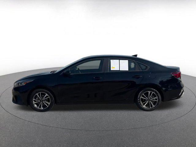 used 2024 Kia Forte car, priced at $18,213