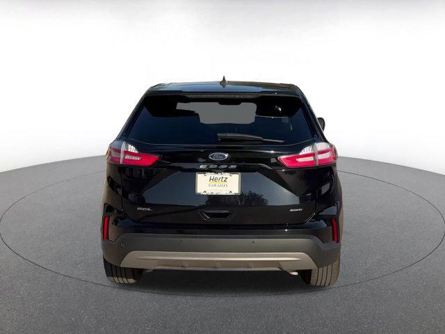 used 2024 Ford Edge car, priced at $21,024