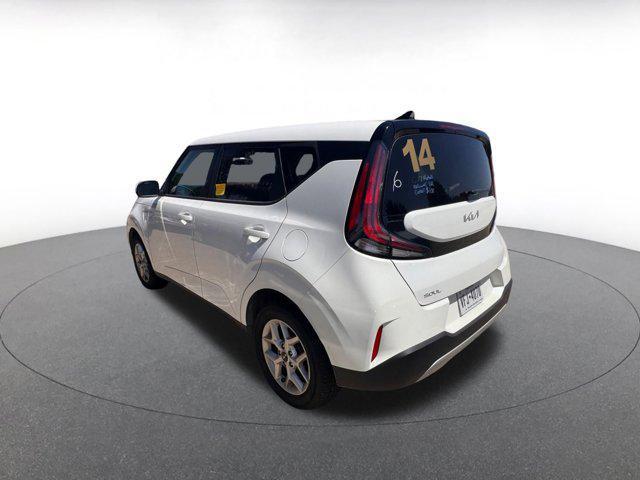 used 2024 Kia Soul car, priced at $17,994
