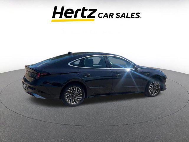 used 2024 Hyundai Sonata Hybrid car, priced at $23,265