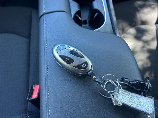 used 2024 Hyundai Sonata Hybrid car, priced at $23,265