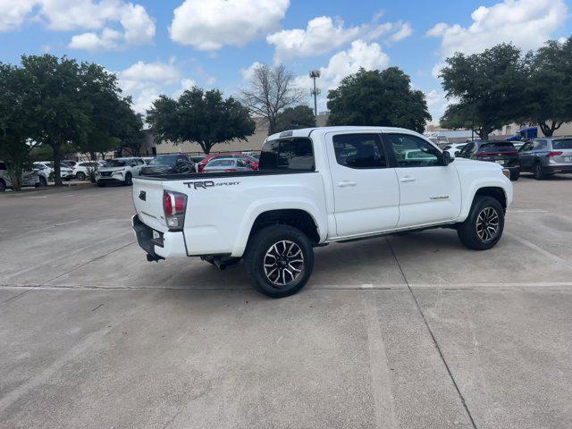 used 2023 Toyota Tacoma car, priced at $34,209