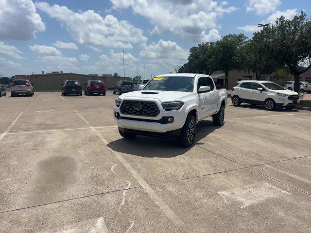 used 2023 Toyota Tacoma car, priced at $34,209