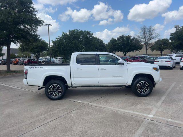 used 2023 Toyota Tacoma car, priced at $34,209