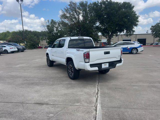 used 2023 Toyota Tacoma car, priced at $34,209