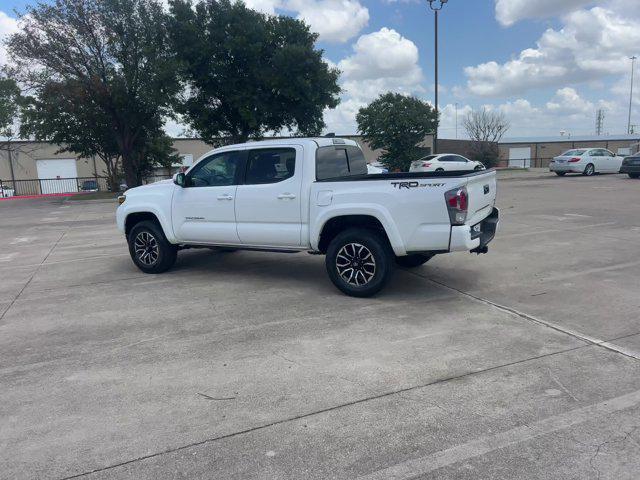 used 2023 Toyota Tacoma car, priced at $34,209