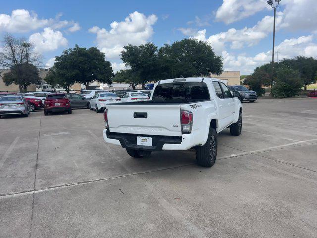 used 2023 Toyota Tacoma car, priced at $34,209