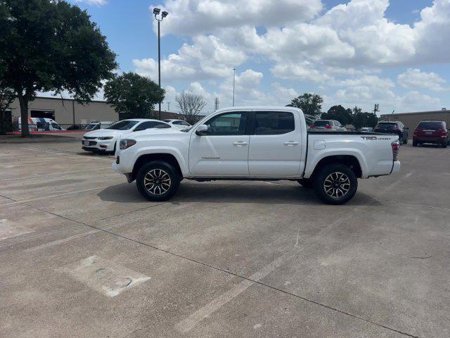 used 2023 Toyota Tacoma car, priced at $34,209