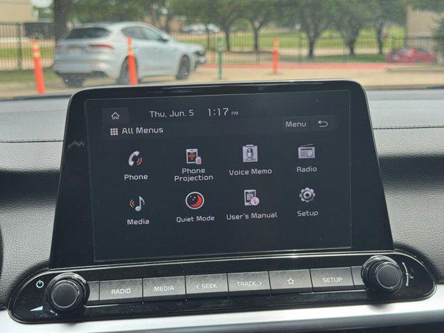 used 2024 Kia Forte car, priced at $18,612