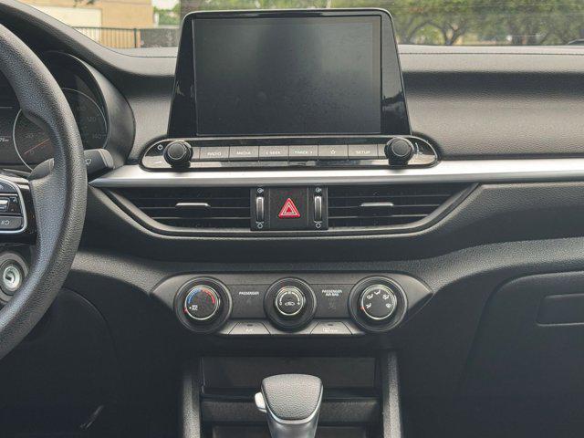 used 2024 Kia Forte car, priced at $18,612