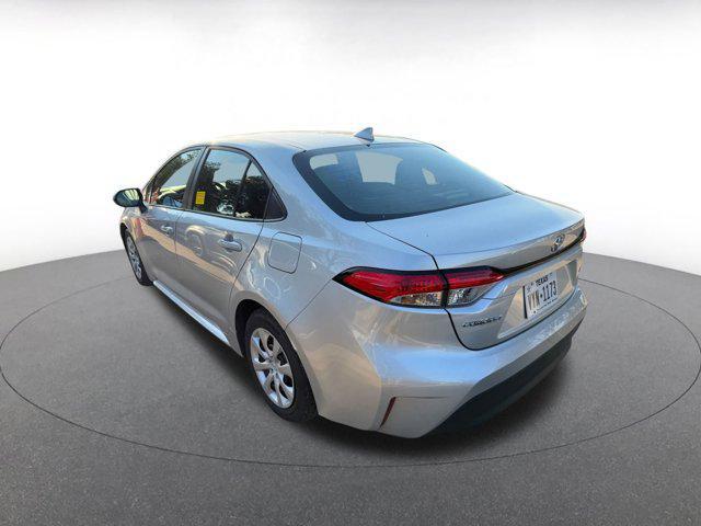 used 2025 Toyota Corolla car, priced at $21,506