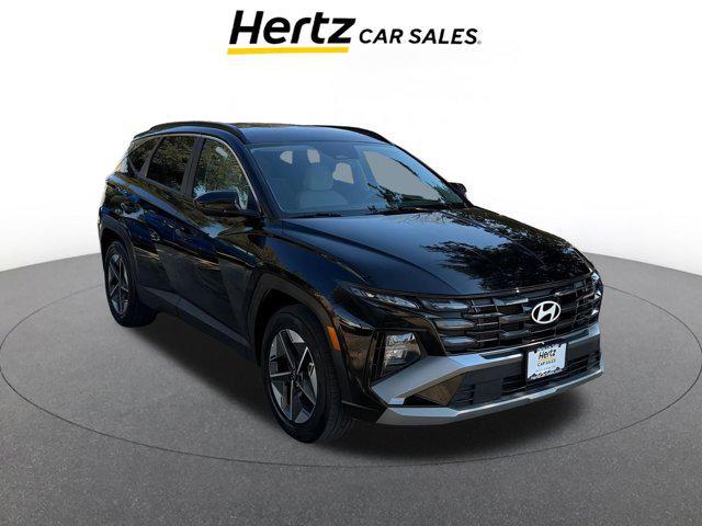 used 2025 Hyundai Tucson car, priced at $24,031
