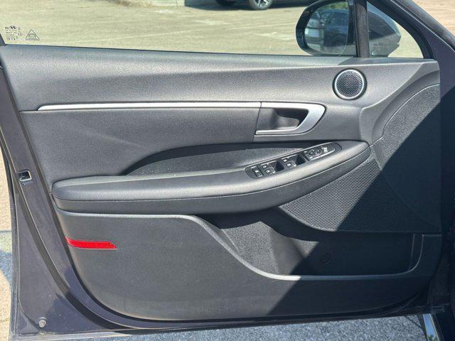 used 2024 Hyundai Sonata Hybrid car, priced at $23,498