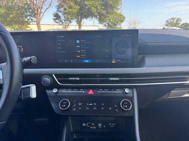 used 2024 Hyundai Sonata Hybrid car, priced at $23,498
