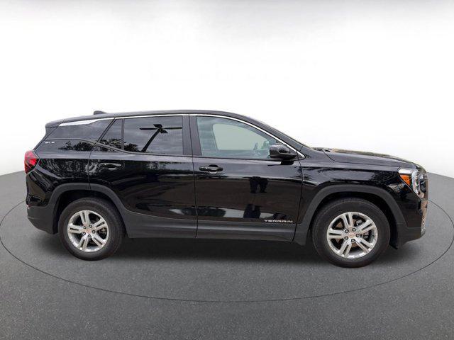 used 2024 GMC Terrain car, priced at $24,438