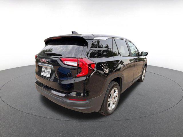 used 2024 GMC Terrain car, priced at $24,438