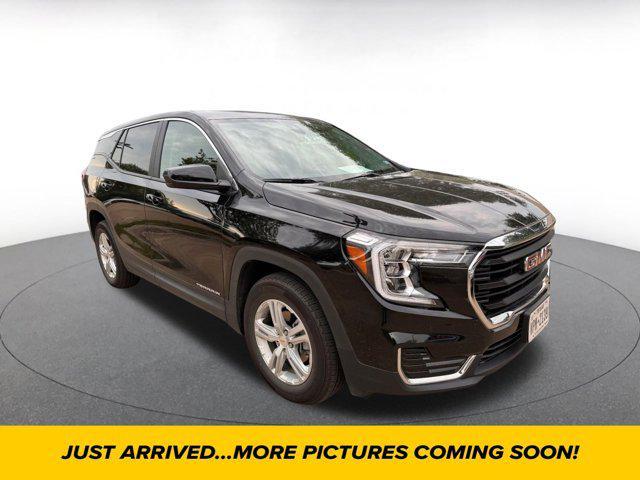 used 2024 GMC Terrain car, priced at $24,438