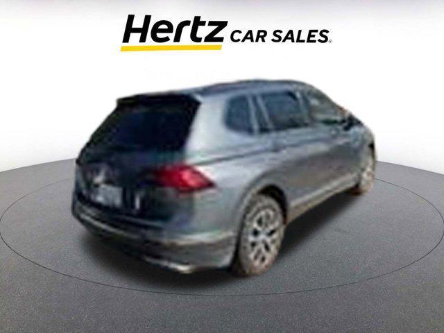 used 2021 Volkswagen Tiguan car, priced at $16,535