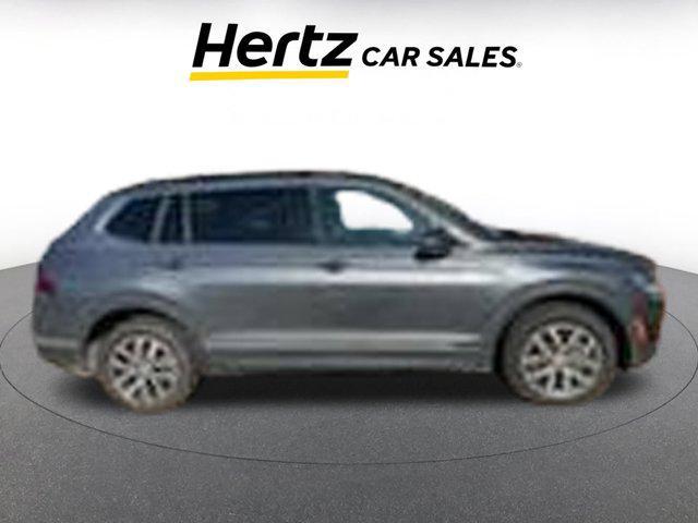 used 2021 Volkswagen Tiguan car, priced at $16,535