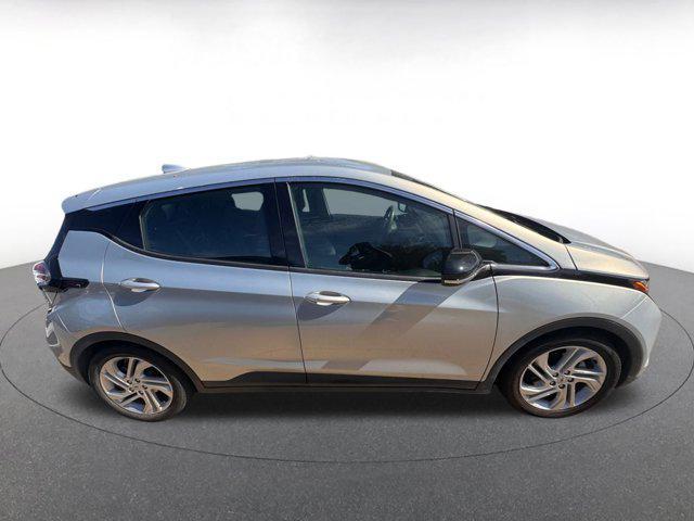 used 2023 Chevrolet Bolt EV car, priced at $18,200