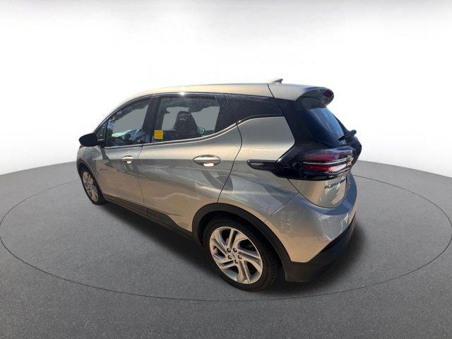 used 2023 Chevrolet Bolt EV car, priced at $18,200