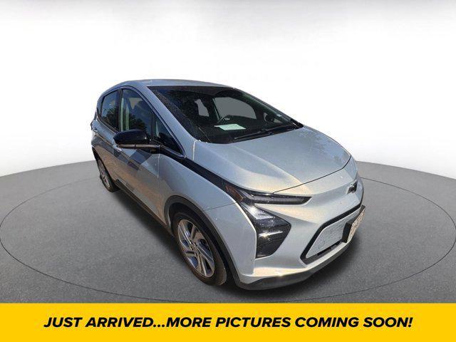 used 2023 Chevrolet Bolt EV car, priced at $18,200
